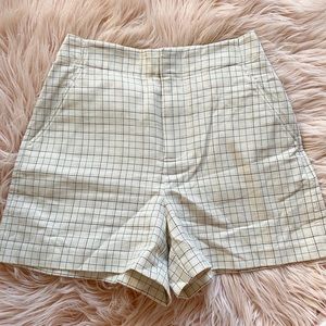 Joie Tailored Shorts
